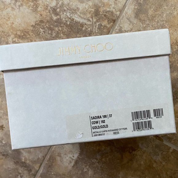 Jimmy Choo Sadira pumps - Picture 7 of 7